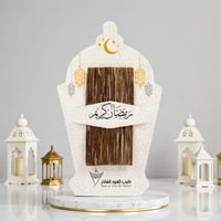 توزيعات رمضان – فانوس بالعود (12 كرت)