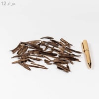 قشور عود هندي سوبر مرتفع – طبيعي فاخر