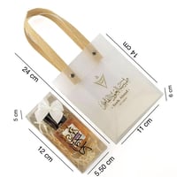 توزيعات العيد عطور ميني بلاك