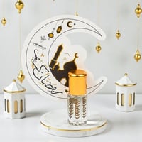 توزيعات رمضان – هلال عطري فاخر (6 قطع)