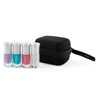 عرض حقيبة المسك الفاخرة - 4 روائح مميزة B