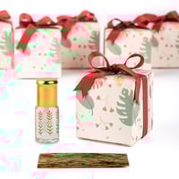 توزيعات عود – بوكس أوراق الشجر (6 قطع)