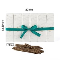 توزيعات عود فيتنامي - رقائق 10 جرام 6 حبات (M)