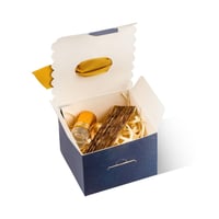 توزيعات بوكس ورد كحلي