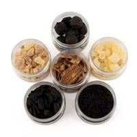 توزيعات بخور منوع فاخر – 6 عبوات