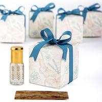 توزيعات عود – بوكس الفراشة الملكية (6 قطع)