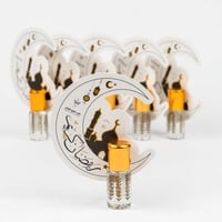 توزيعات رمضان – هلال عطري فاخر (6 قطع)