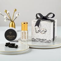 توزيعات عود – بوكس نورتونا (6 قطع)