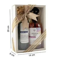 عرض الأنوثة والفخامة – معطر جسم نسائي مع معطر فاني...