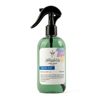 عرض الفخامة الرجالية – معطر جسم كلاسيك مع معطر عود...