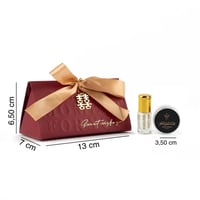 توزيعات عود – مثلث عودي