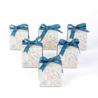 توزيعات عود – بوكس الفراشة الملكية (6 قطع)