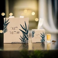 توزيعات العيد عود ومسك E