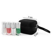 عرض حقيبة المسك الفاخرة - 4 روائح مميزة A