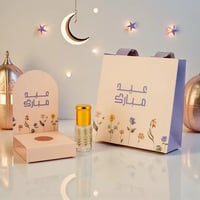 توزيعات العيد – ربع تولة عطري فاخر (زهور)