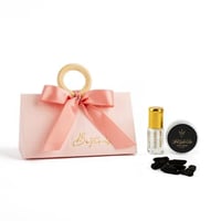 توزيعات مواليد – مثلث وردي بعود فاخر