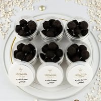 توزيعات بخور معمول الورد الطائفي – 6 عبوات