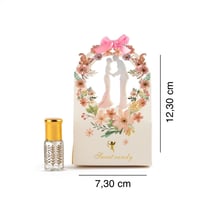 توزيعات العروسين – بوكس أنيق