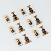 توزيعات رمضان فاخرة – نانو دهن العود (6 قطع)