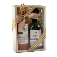 عرض الفخامة الرجالية – معطر جسم كلاسيك مع معطر عود...