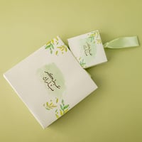 توزيعات العيد ميني أخضر B