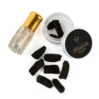 توزيعات عود – مثلث لؤلؤي أخضر