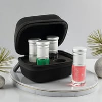 عرض حقيبة المسك الفاخرة - 4 روائح مميزة A