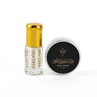 توزيعات عود – مثلث لؤلؤي أخضر