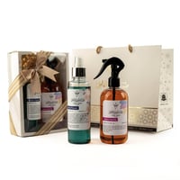 عرض الأنوثة والفخامة – معطر جسم نسائي مع معطر فاني...