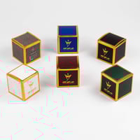 توزيعات بوكسات ملونة فاخرة للمناسبات