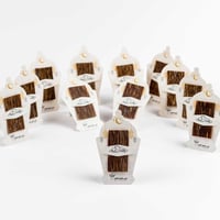 توزيعات رمضان – فانوس بالعود (12 كرت)