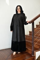 عباية شتوية D2101