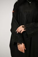 عباية نص بشت/D505