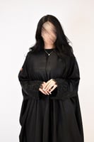 عباية نص بشت/D505