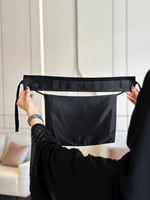 عرض 3 نقابات قصير حرير