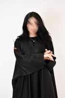 عباية نص بشت/D505