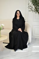 عباية بكسرات