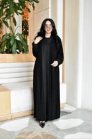 عباية/ كتان