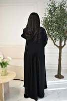 عباية بكسرات