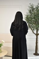 عباية بكسرات