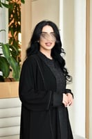 عباية/ كتان