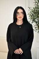 عباية بكسرات