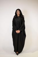 عباية نص بشت/D505