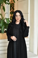 عباية/ كتان