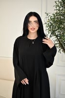 عباية بكسرات