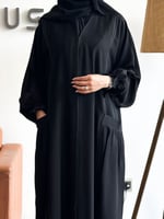 عباية عملية بقيطان