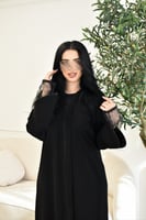 عباية دانتيل