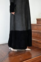 عباية شتوية D2101