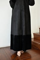 عباية شتوية D2101