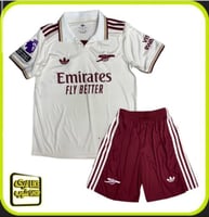 طقم رجالي ارسنال الاحتياطي